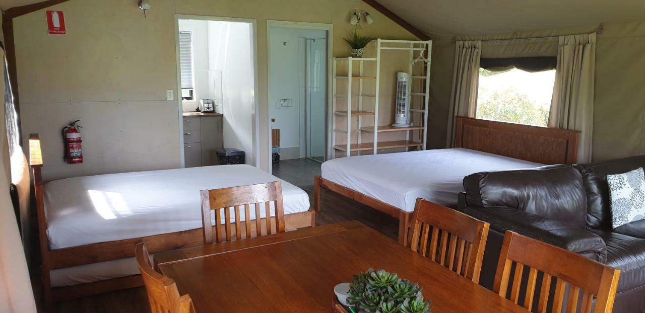 Southern Sky Glamping Mount Tamborine Eksteriør bilde