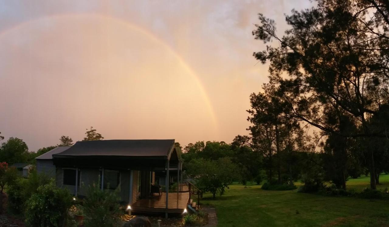 Southern Sky Glamping Mount Tamborine Eksteriør bilde