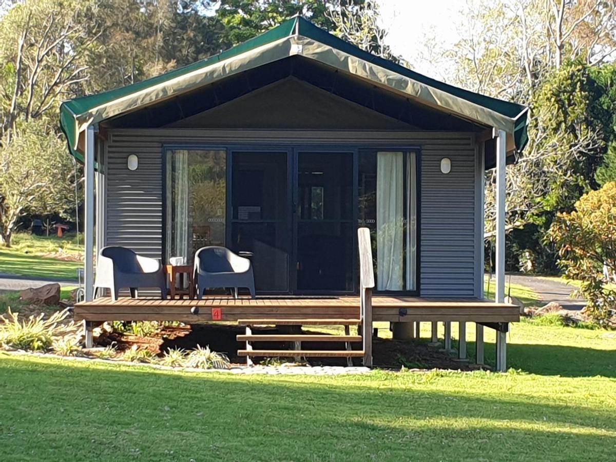 Southern Sky Glamping Mount Tamborine Eksteriør bilde